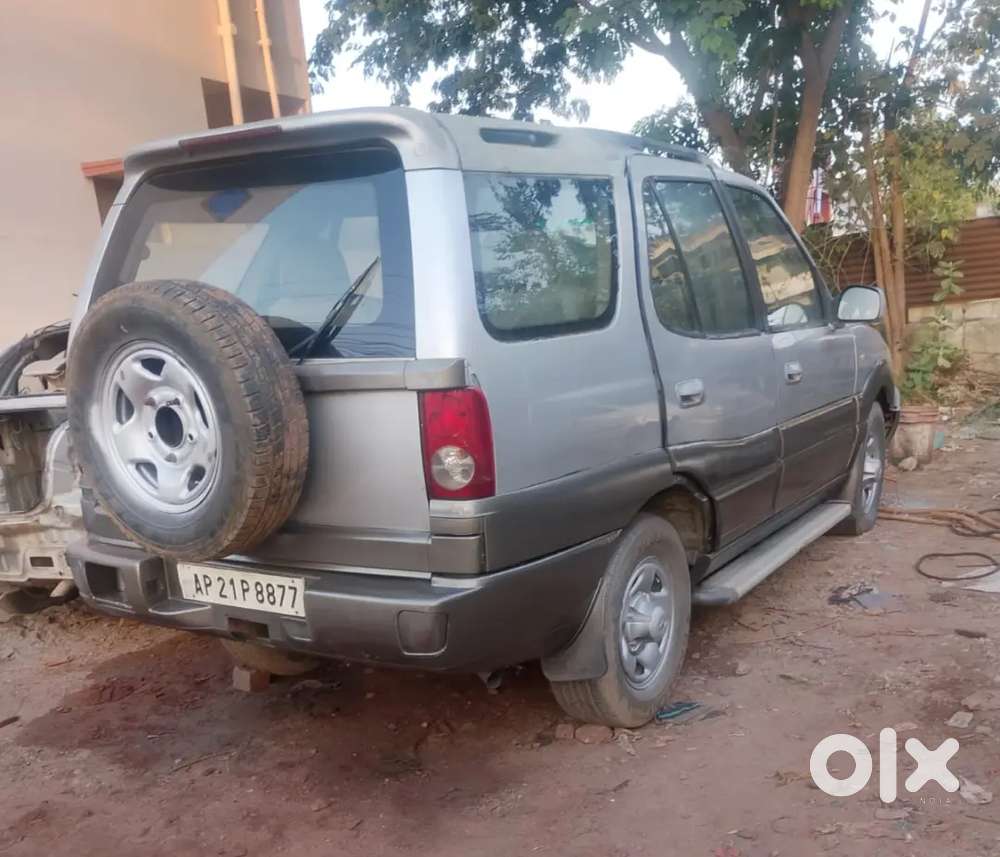 Tata Vista Tech 2012 ,tata Safari 2009 Diesel 80000 Km Driven