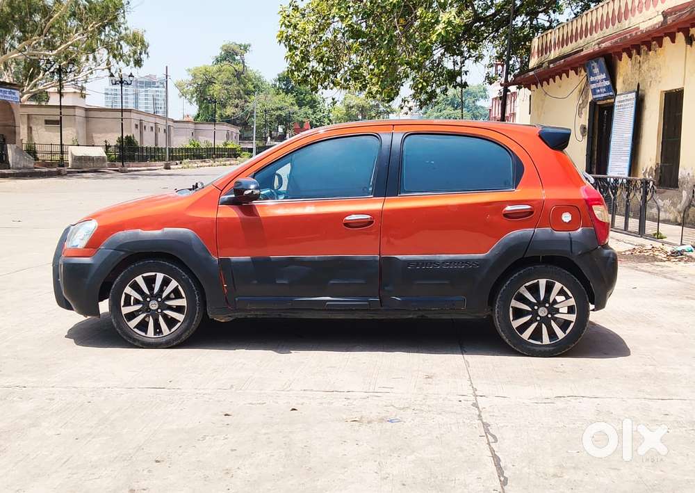 Toyota Etios Cross 1.4l Vd, 2014, Diesel