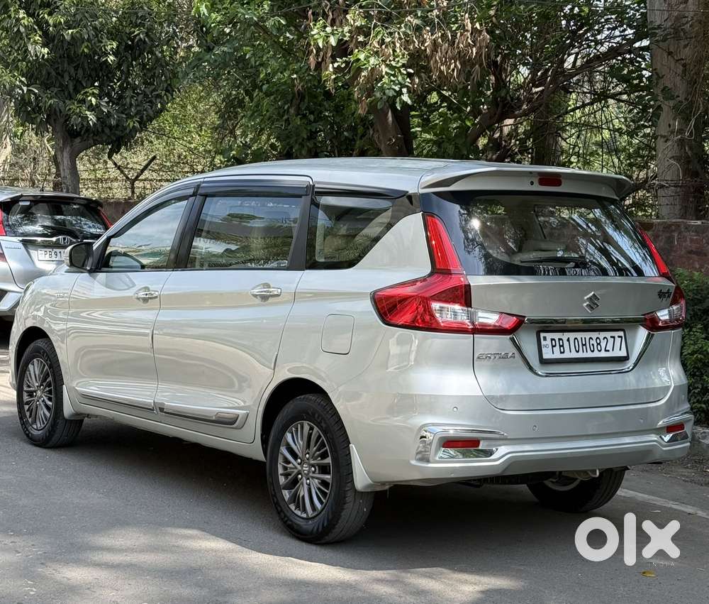Maruti Suzuki Ertiga Zdi+ Shvs, 2019, Diesel