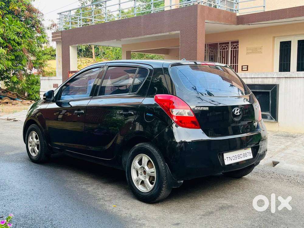 Hyundai I20, 2010, Diesel