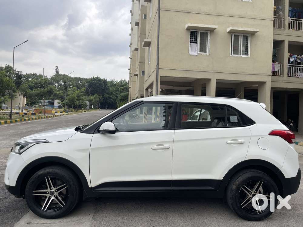 Hyundai Creta 1.4 E Plus, 2018, Diesel