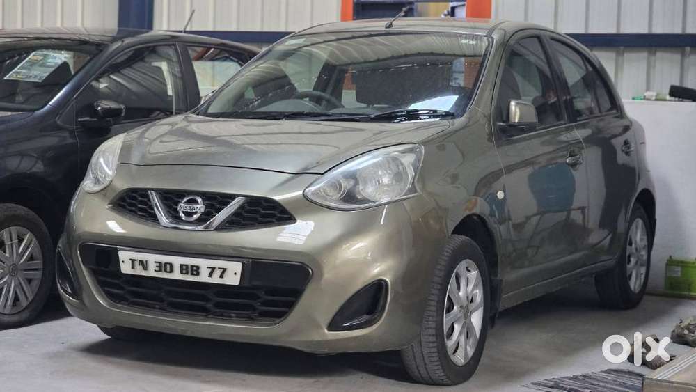 Nissan Micra Xl Optional, 2015, Petrol