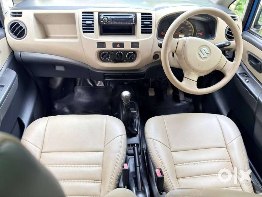 Maruti Suzuki Estilo Lxi, 2007, Petrol