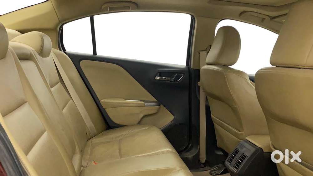 Honda City I-vtec Cvt Vx, 2018, Petrol