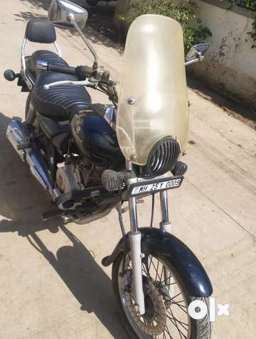 Olx avenger bike deals