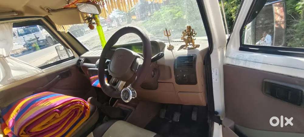 Mahindra Bolero Power Plus 2017