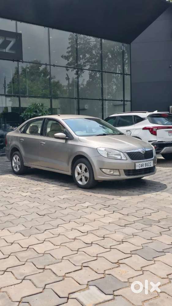Skoda Rapid 1.5 Tdi At Ambition, 2016, Diesel