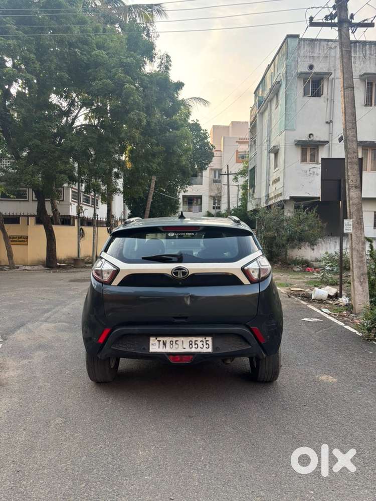 Tata Nexon Diesel 2019 (2020 Registration)