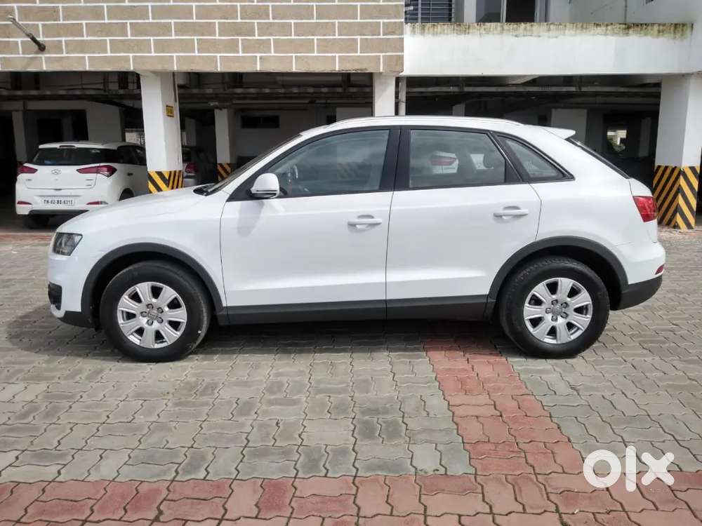 Audi Q3 Quattro Premium 2014 Diesel