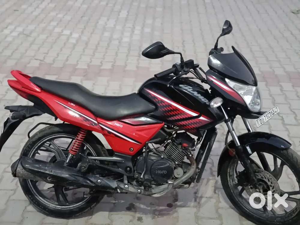 I3s Bike Glamour Mileage And Price Hero Glamour I3s 2017 Bike In