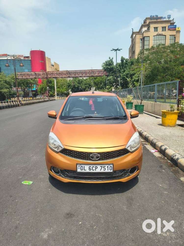 Tata Tiago 1.2 Revotron Xt (o), 2016, Cng & Hybrids