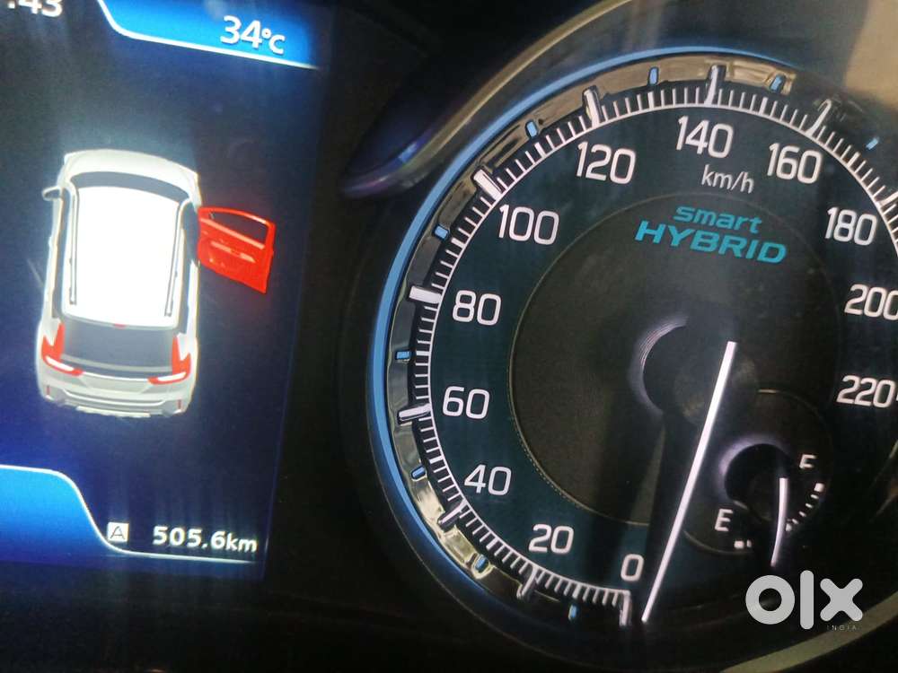 Maruti Suzuki Xl6 1.5 Zeta Mt, 2023, Petrol