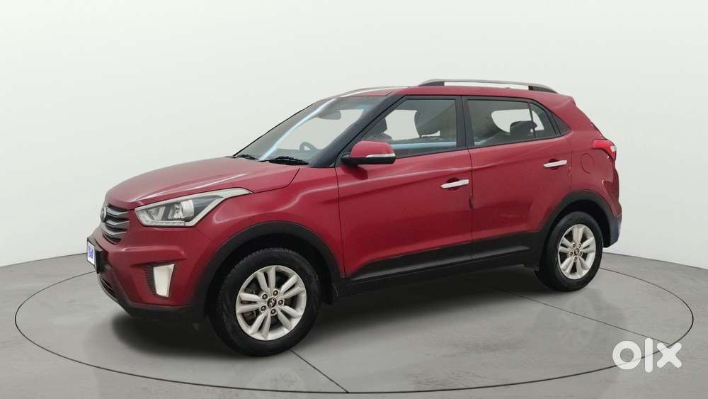 Hyundai Creta 1.6 Sx Plus Petrol, 2015, Petrol