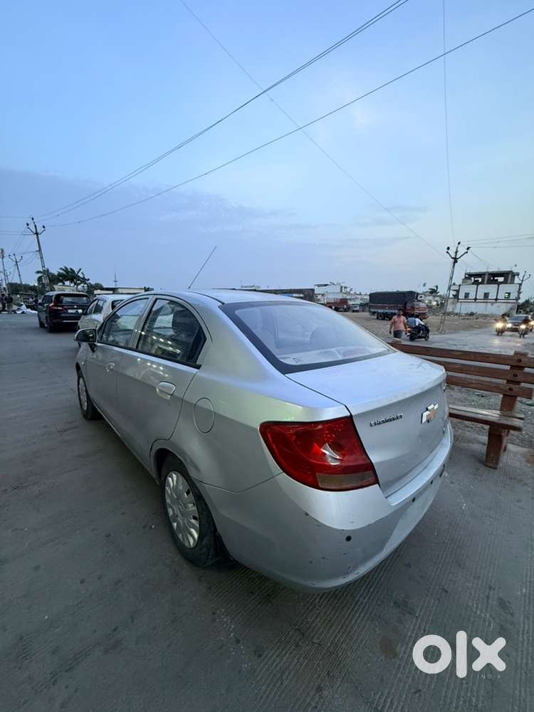 Chevrolet Sail Model 1.2 2013