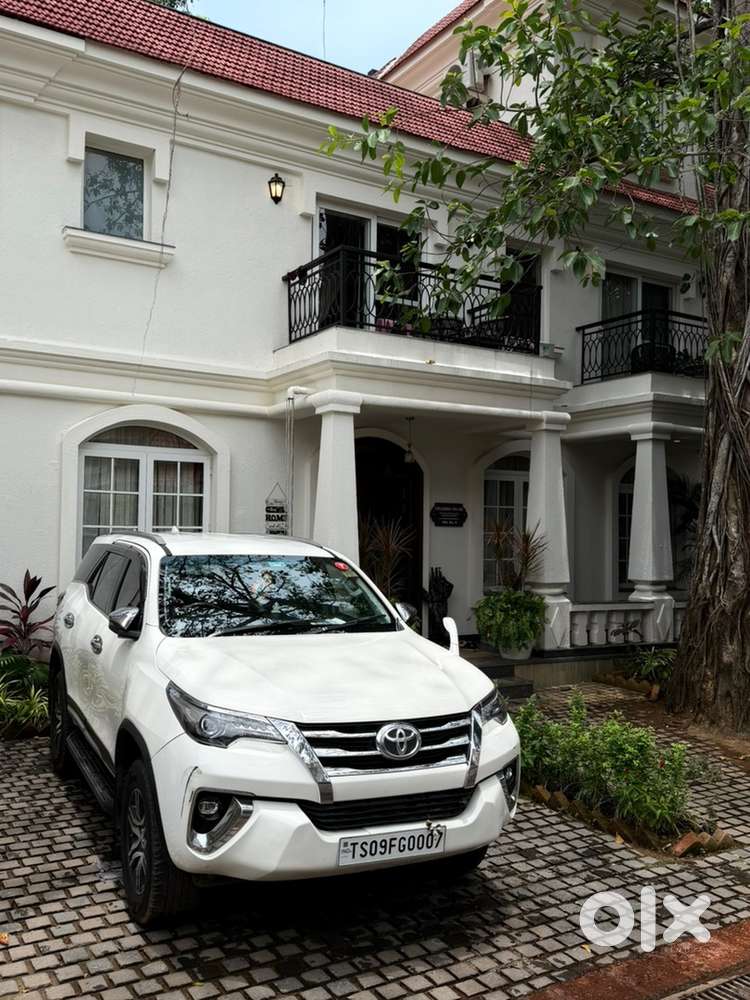 Toyota Fortuner Diesel 2019