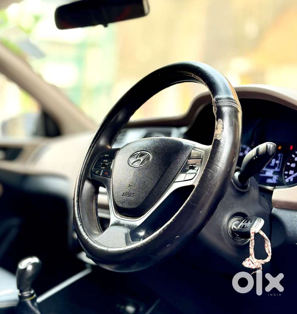 Hyundai I20 Magna 1.2 Vtvt, 2017, Petrol