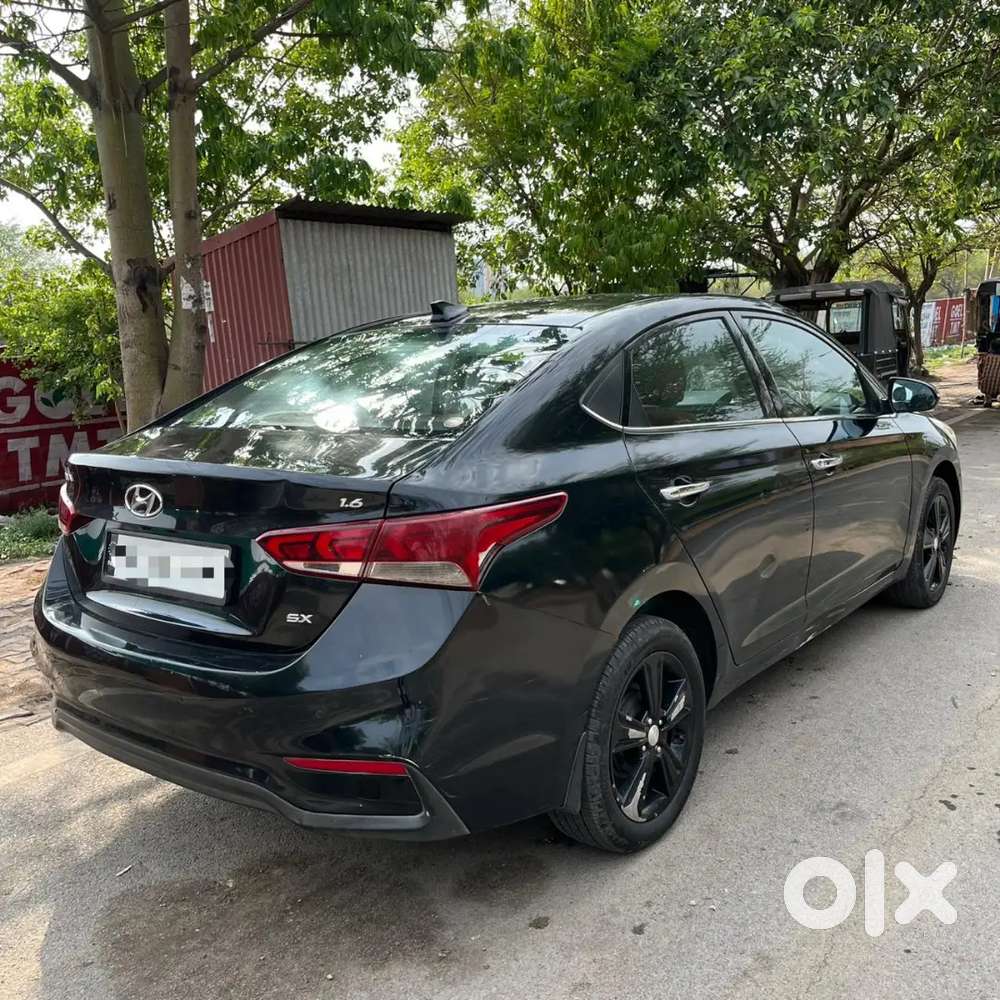 Hyundai Verna 1.6 Crdi 2019