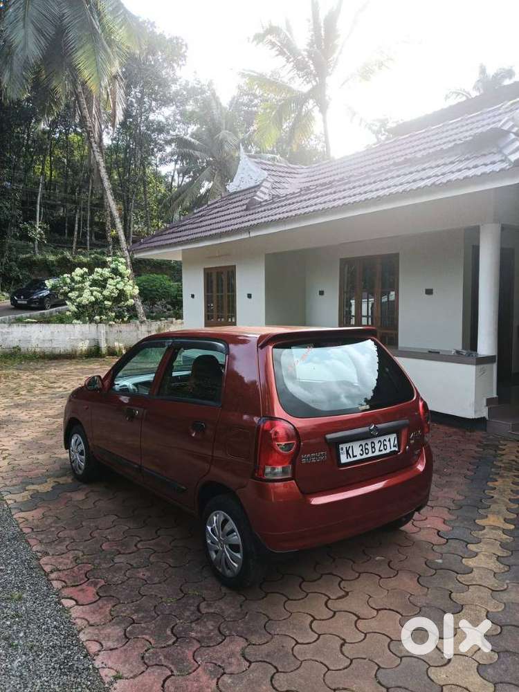 Maruti Suzuki Alto K10 Vxi, 2011, Petrol