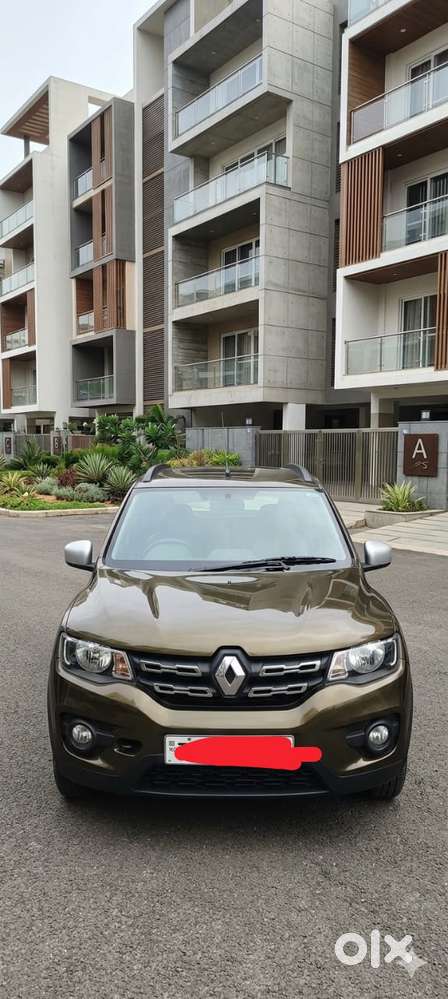 Renault Kwid 1.0 Rxt Optional, 2019, Petrol