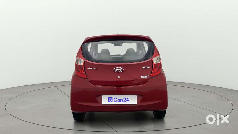 Hyundai Eon D Lite Plus, 2014, Petrol