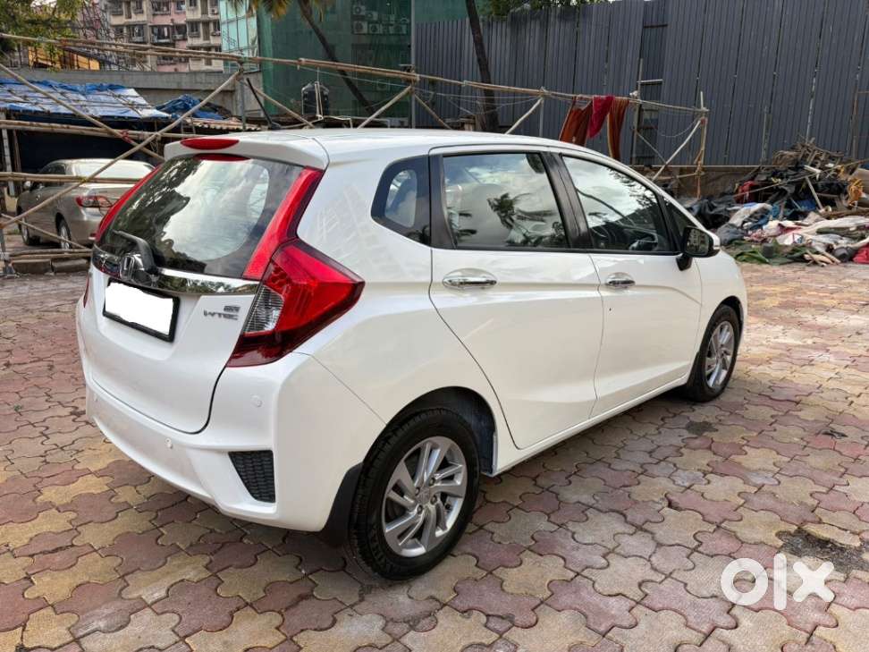 Honda Jazz Vx Cvt, 2018, Petrol