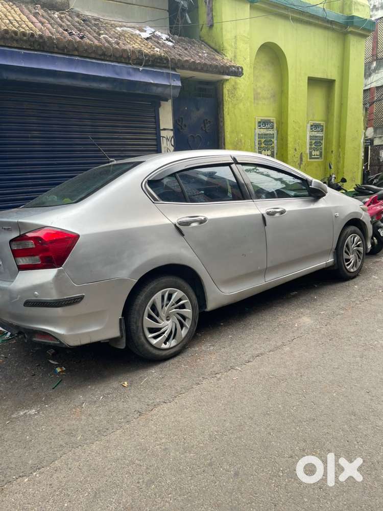 Honda City Petrol 2012 Model