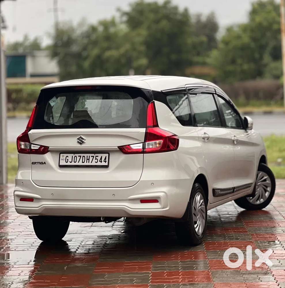 Maruti Suzuki Ertiga, 2025, Cng & Hybrids