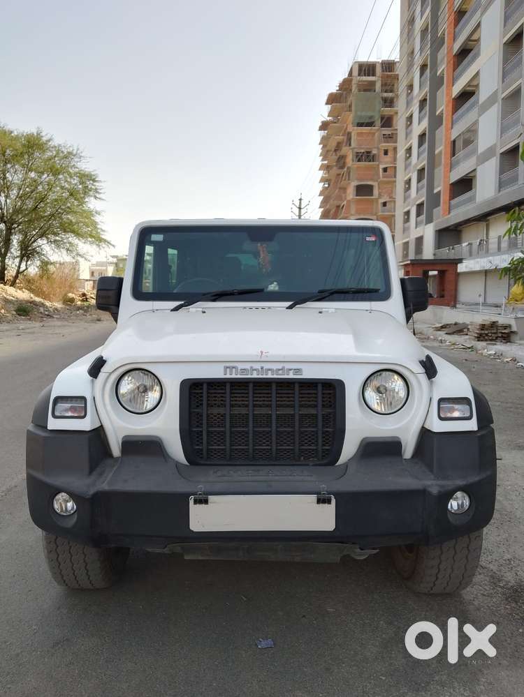 Mahindra Thar Lx Hard Top Diesel Mt Rwd, 2024, Diesel