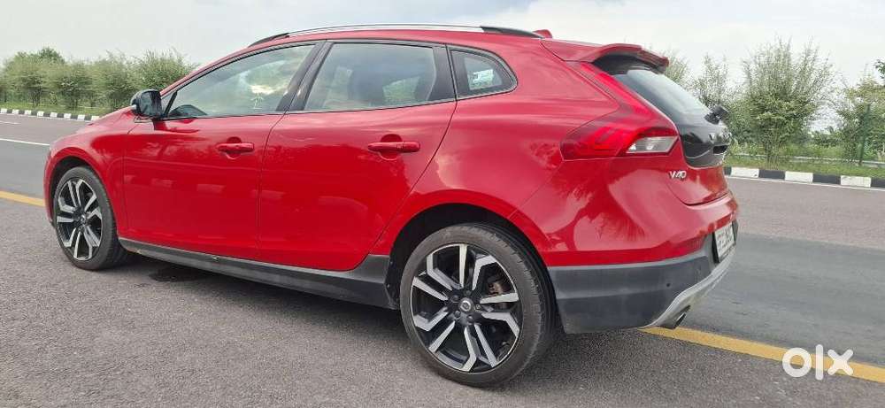 Volvo V40 D3, 2018, Diesel