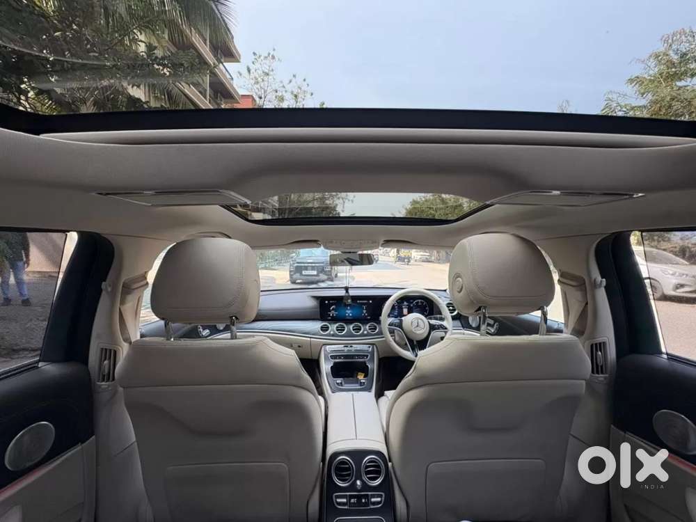 Mercedes-benz E-class E 220 D Expression, 2021, Diesel