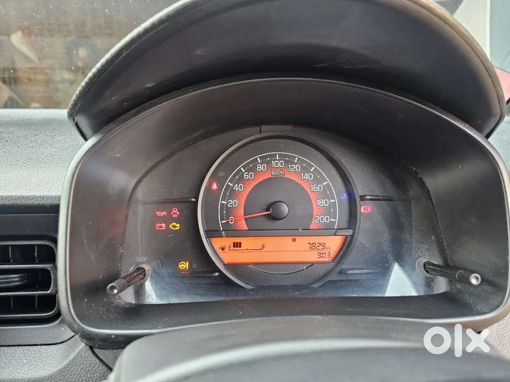 Maruti Suzuki Ignis Sigma 2022 Converted To Delta