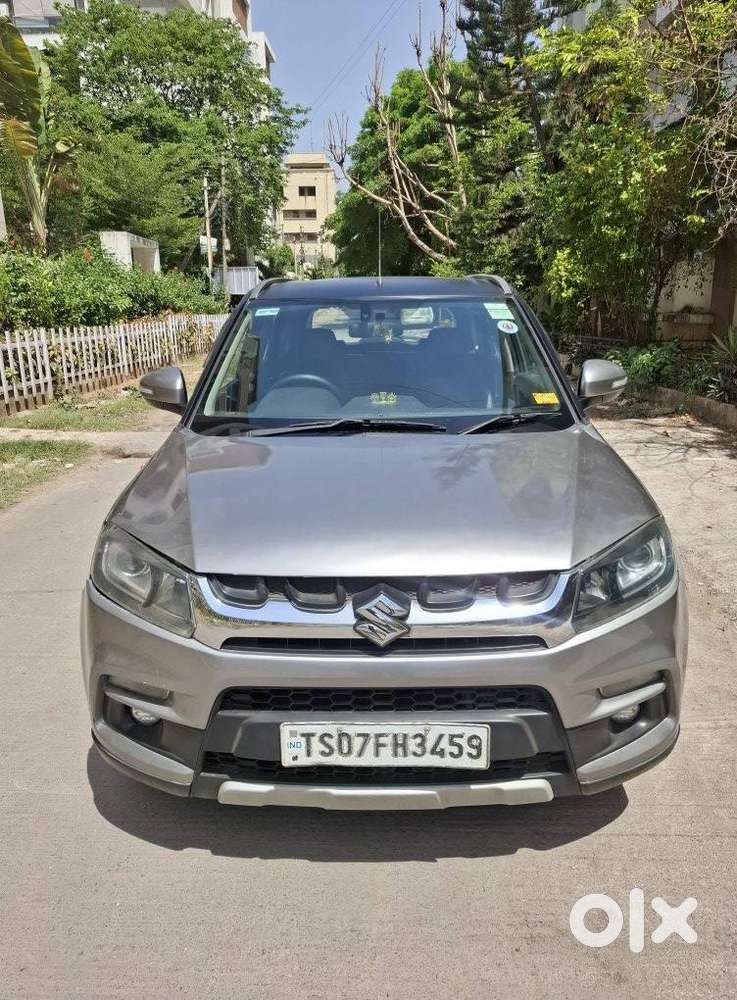 Maruti Suzuki Brezza Zdi Plus, 2016, Diesel