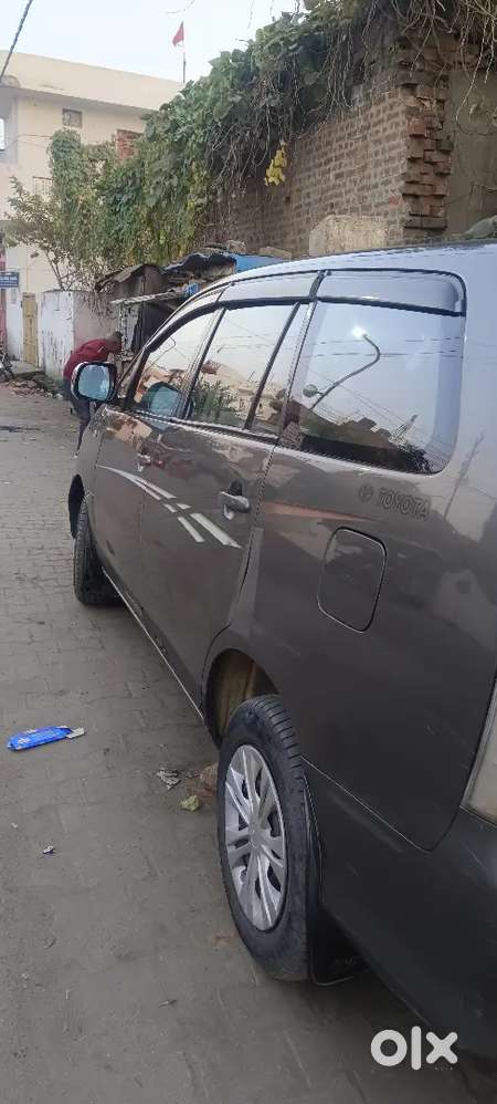 Toyota Innova Diesel Manual 2010 Car