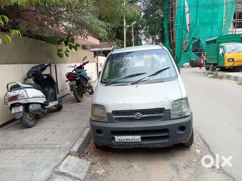 Maruti Suzuki Wagon R 2004