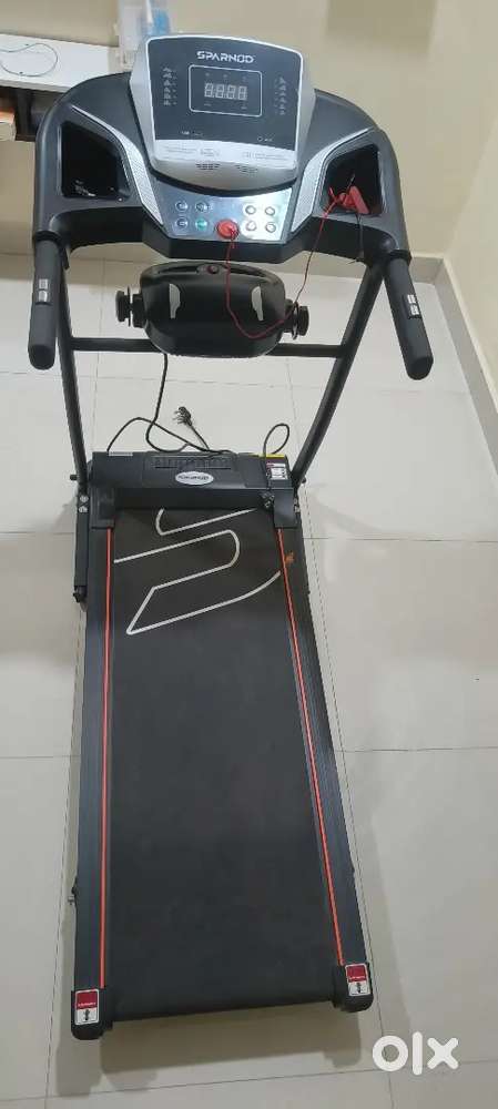 Sparnod STH-1200 Treadmill  4HP  Excellent Condition