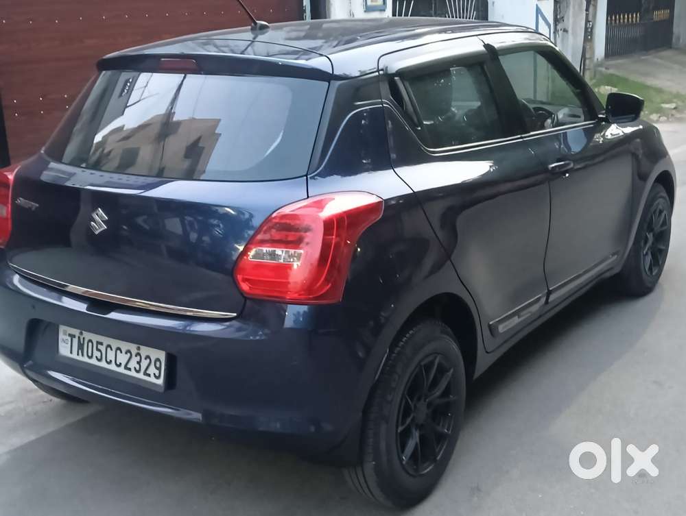 Maruti Suzuki Swift Vxi + Manual, 2021, Petrol
