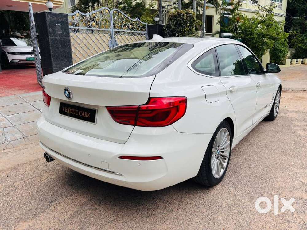 Bmw 3 Series Gt Luxury Line, 2017, Diesel