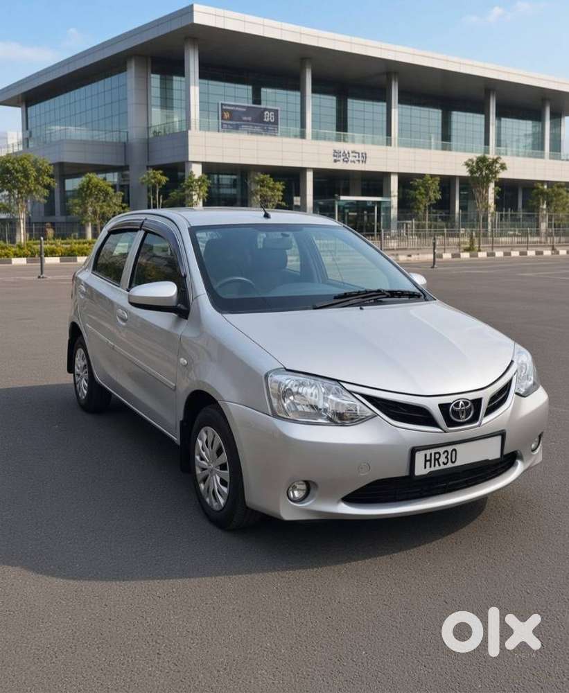 Toyota Etios Liva Gd Sp, 2016, Diesel