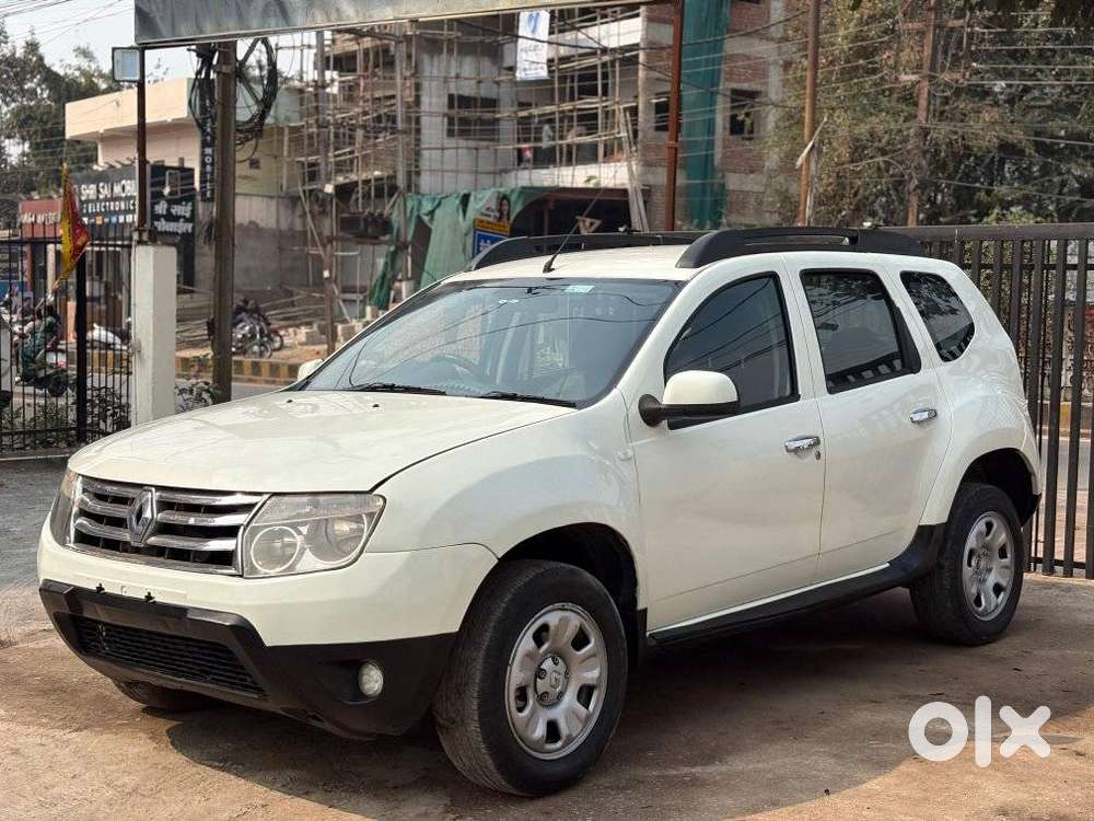Renault Duster 85ps Diesel Rxl, 2014, Diesel