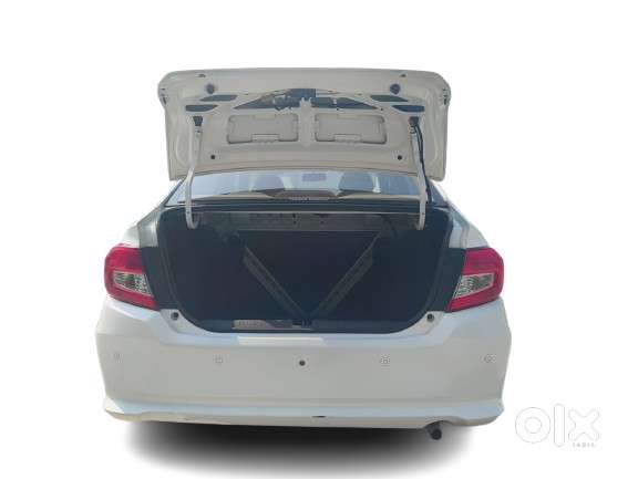 Honda Amaze S Mt I-vtec, 2019, Petrol