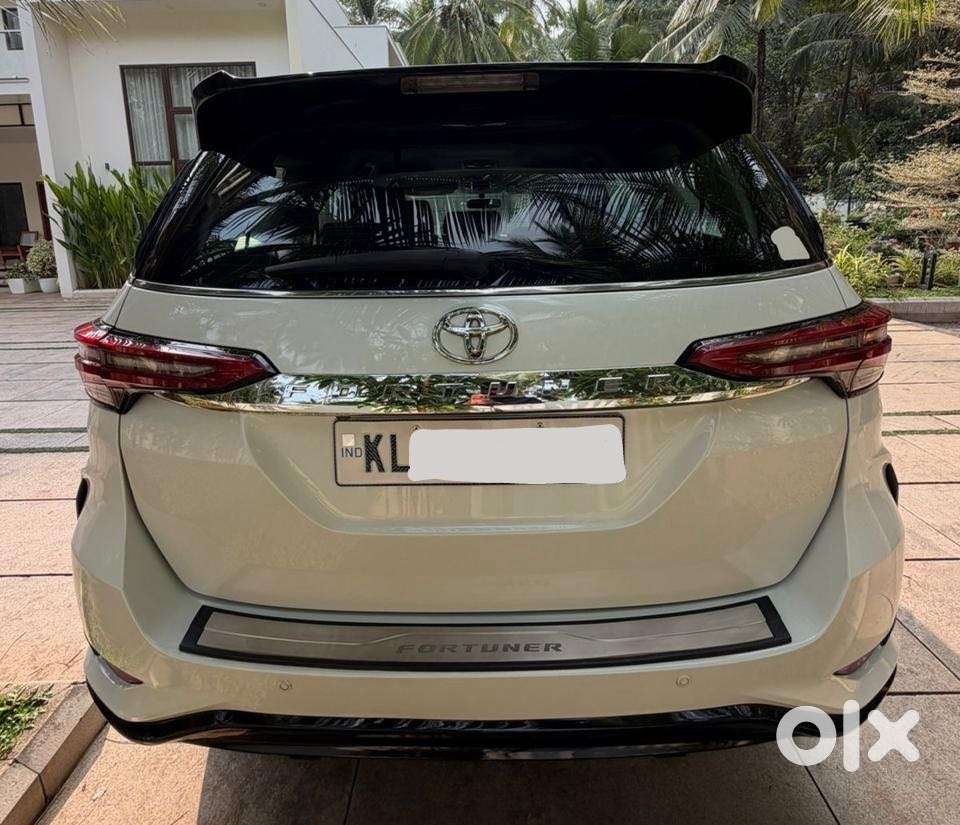 Toyota Fortuner 3.0 4x2 Automatic, 2018, Diesel