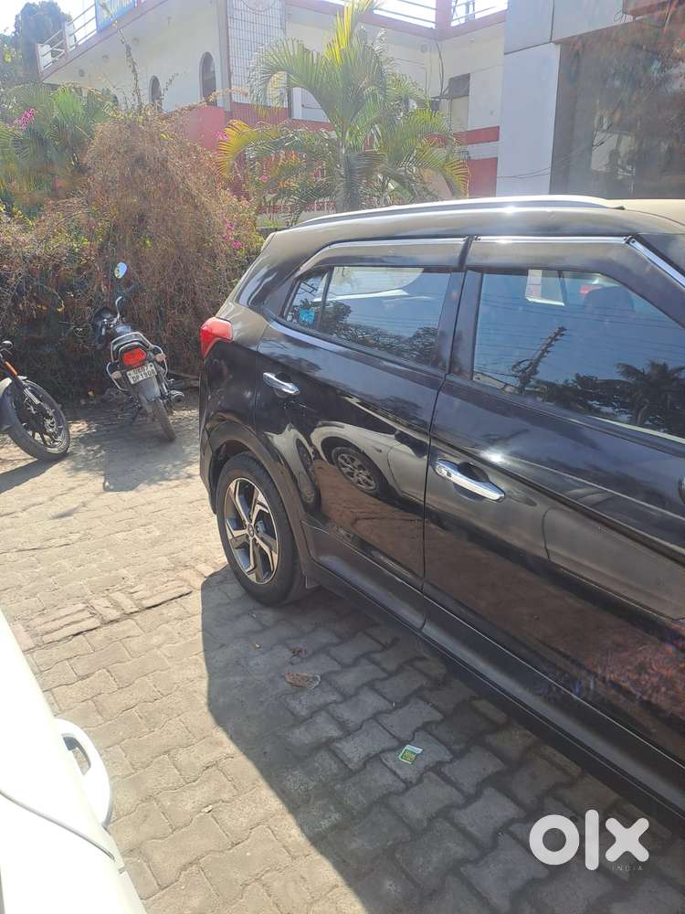 Hyundai Creta 1.6 Sx (o), 2019, Petrol