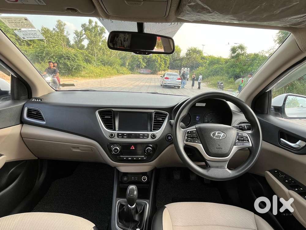 Hyundai Fluidic Verna 1.6 Crdi Sx, 2019, Diesel