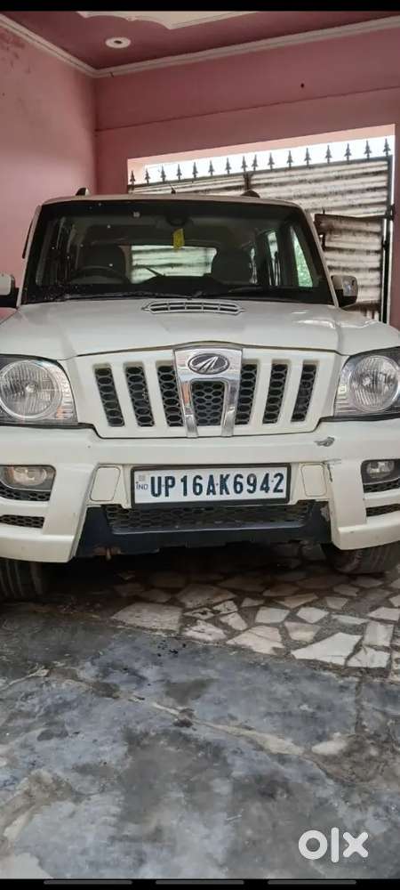 Mahindra Scorpio 2012 Diesel 100000 Km Driven