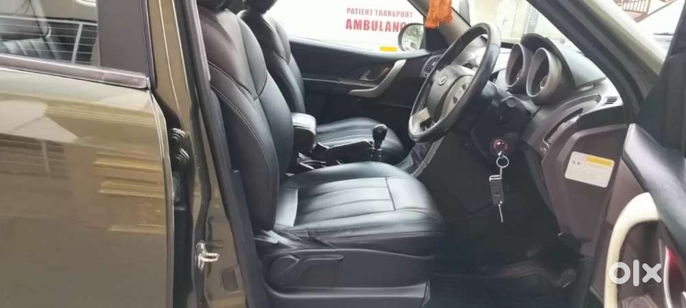 Mahindra Xuv500 W8, 2012, Diesel