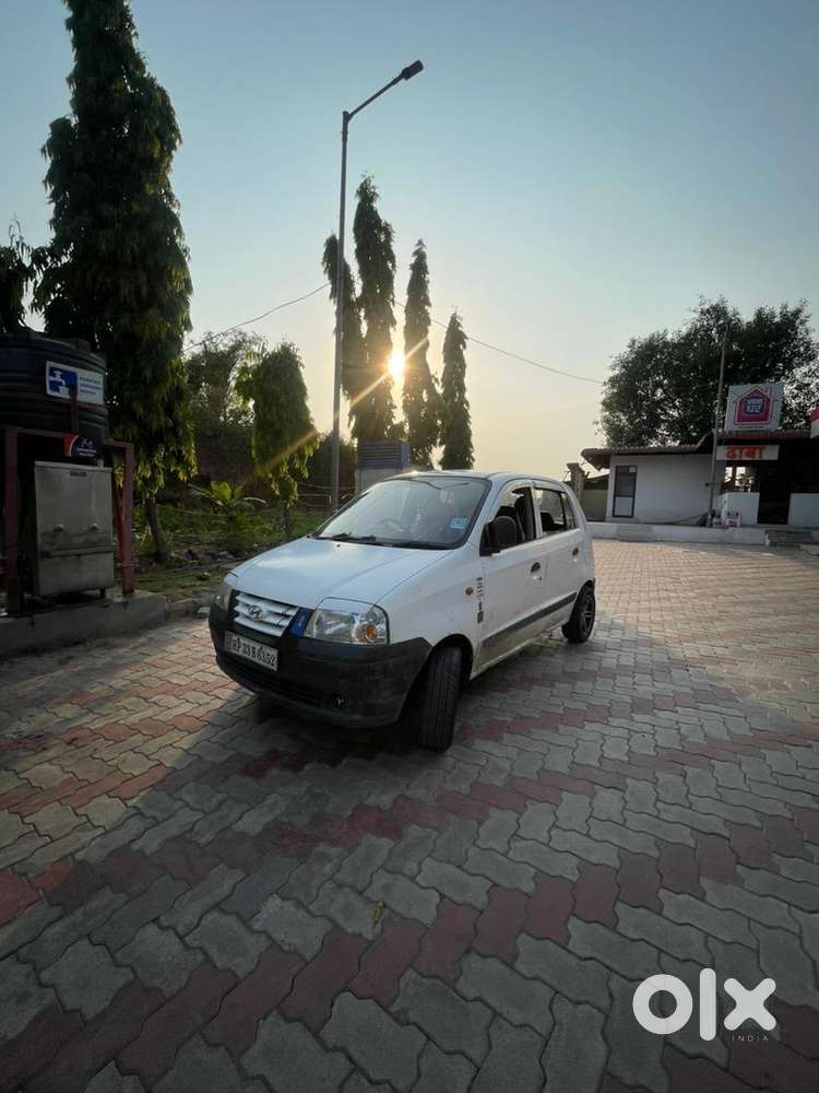 Hyundai Santro 2010 Well Maintained
