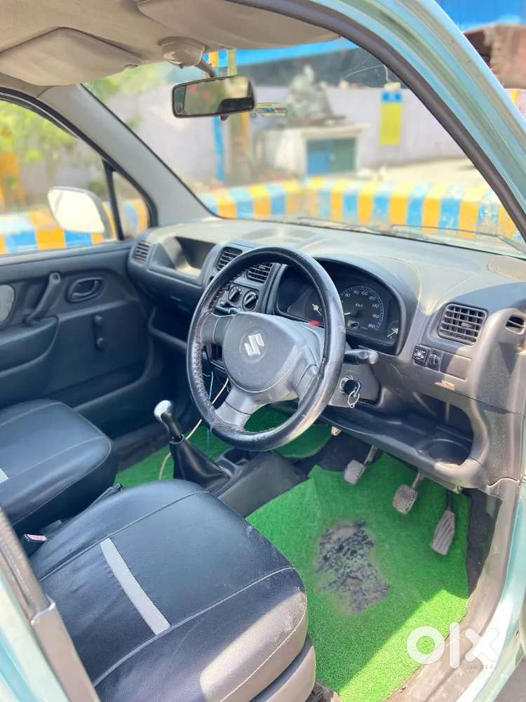 Maruti Suzuki Wagon R 2010 Variant