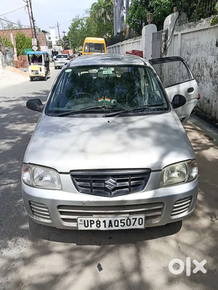 Maruti Suzuki Alto 2012