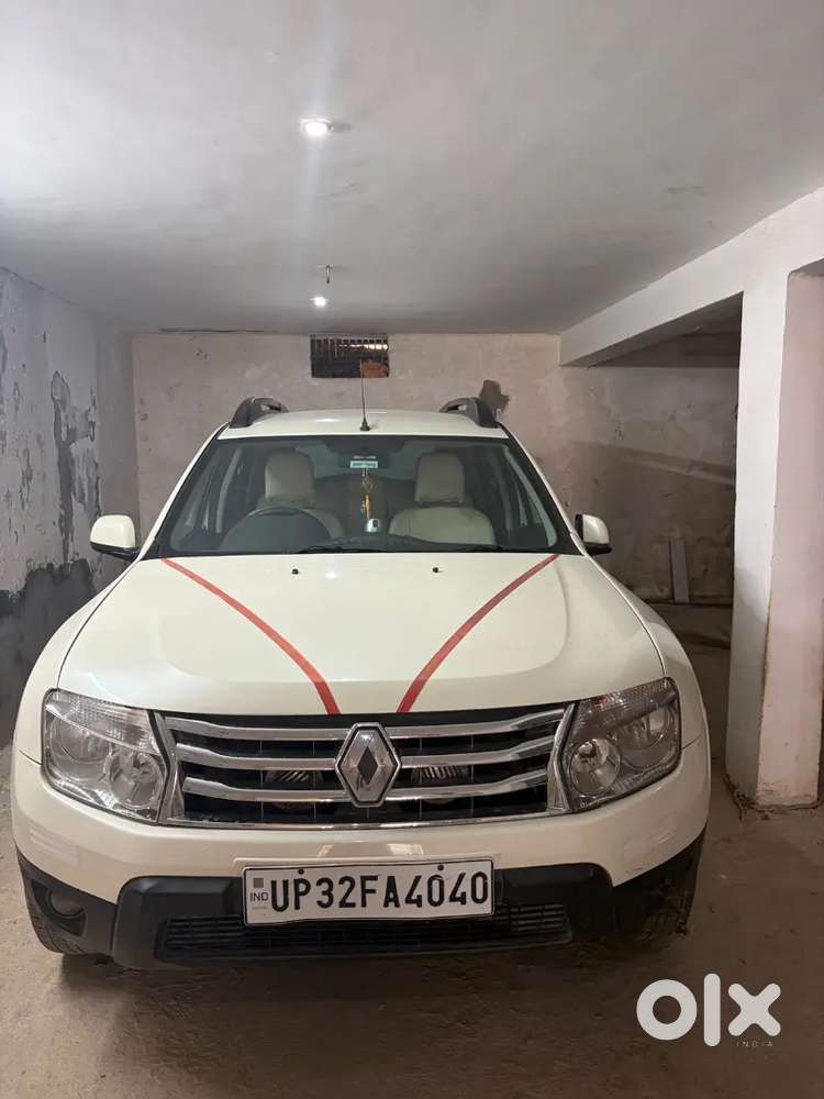 Renault Duster 2017 Diesel