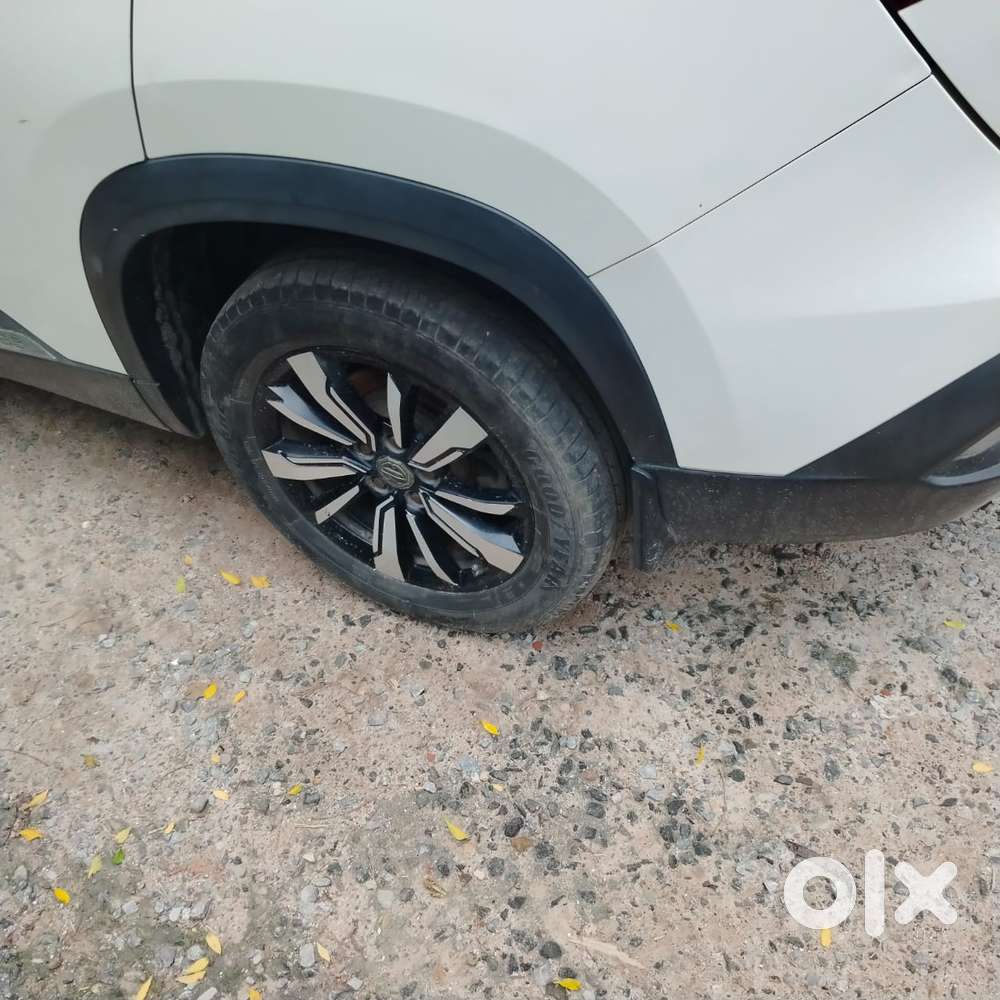 Mg Hector Style Diesel Mt, 2019, Diesel